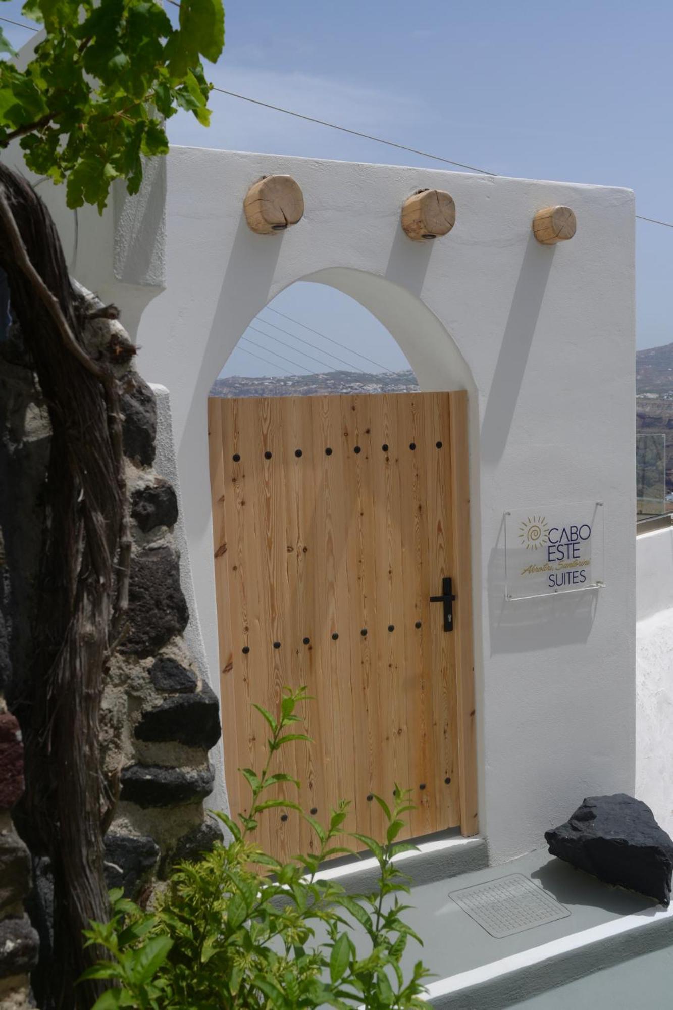 Cabo Apartment Akrotírion